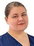 Врач Хлопцева Валерия Андреевна
