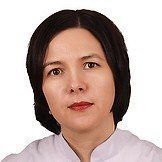 Врач Хоботова Елена Сергеевна