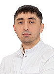 Врач Хубонов Мурид Хубонович