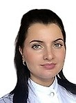 Врач Кичигина Ольга Николаевна