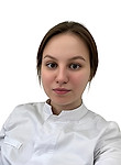 Врач Кирий Алена Васильевна
