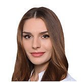 Врач Кирович Елена Сергеевна