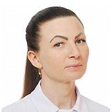 Врач Климова Елена Анатольевна