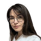 Врач Кокарева Валерия Валихановна