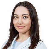 Врач Кох Анастасия Сергеевна