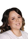 Врач Колокольникова Алёна Валиевна