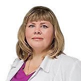 Врач Колосова Елена Александровна