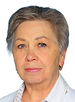 Врач Комарова Любовь Фёдоровна