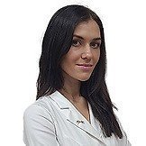 Врач Комсюкова Ксения Физулиевна