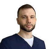 Врач Копьёв Никита Сергеевич