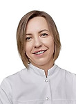 Врач Коровина Анна Григорьевна