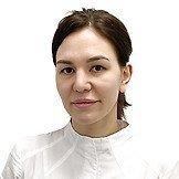 Врач Кошемчук Диана Юрьевна