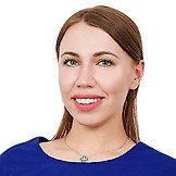 Врач Котович Юлия Юрьевна