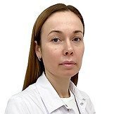 Врач Кожевникова Ольга Алексеевна