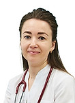 Врач Крахмалева Юлия Михайловна