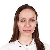 Врач Крамаренко Евгения Юрьевна