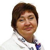 Врач Кравченко Марина Анатольевна