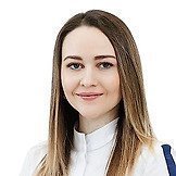 Врач Кречкивская Оксана Александровна