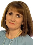 Врач Кремсал Елена Николаевна