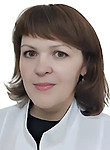 Врач Кротова Ольга Николаевна