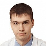 Врач Кручинин Евгений Викторович