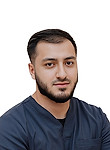 Врач Куччаев Арсланали Шамшадинович