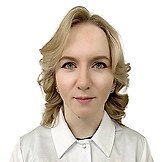 Врач Кучкина Александра Юрьевна