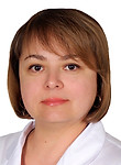 Врач Кулагина Виктория Сергеевна