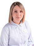 Врач Куликова Оксана Валерьевна