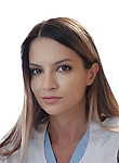 Врач Куляшова Кристина Викторовна