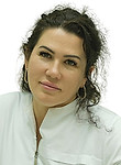 Врач Купчина Надежда Юрьевна