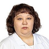 Врач Курбан Марина Галиевна