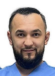 Врач Курбанов Мехродж Мукимович 
