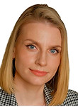 Врач Леонова Алена Владимировна