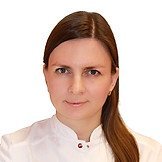 Врач Логвиненко Екатерина Валерьевна