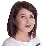 Врач Лошадкина Анна Станиславовна