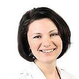 Врач Лукьянова Ирина Александровна