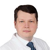Врач Лыков Владимир Николаевич