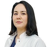 Врач Майсурадзе Светлана Александровна