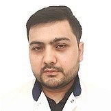 Врач Махкамов Абдурашид Абдумуталович