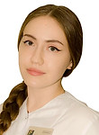Врач Максимец Мария Сергеевна