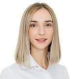 Врач Малышева Владлена Александровна