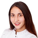 Врач Мамонтова Екатерина Михайловна