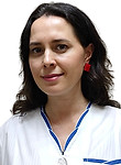 Врач Манджиева Анастасия Геннадьевна