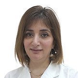 Врач Маркарян Анаит Михайловна