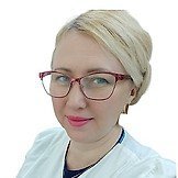 Врач Матвеева Елена Игоревна