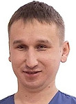 Врач Маврин Илья Николаевич