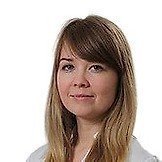 Врач Медведева Анастасия Валериевна