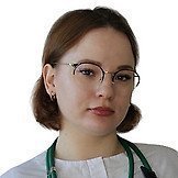 Врач Медведева Ирина Игоревна