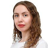 Врач Медведева Ульяна Юрьевна